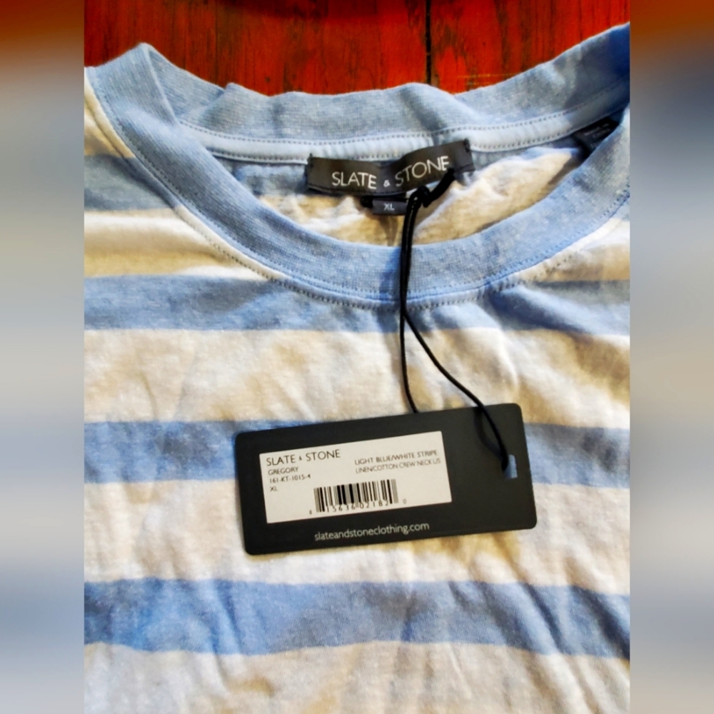 Slate & Stone Men's Brand New